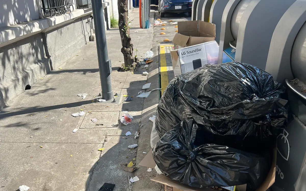 Basura Foto. Aurelio Magaña (1)